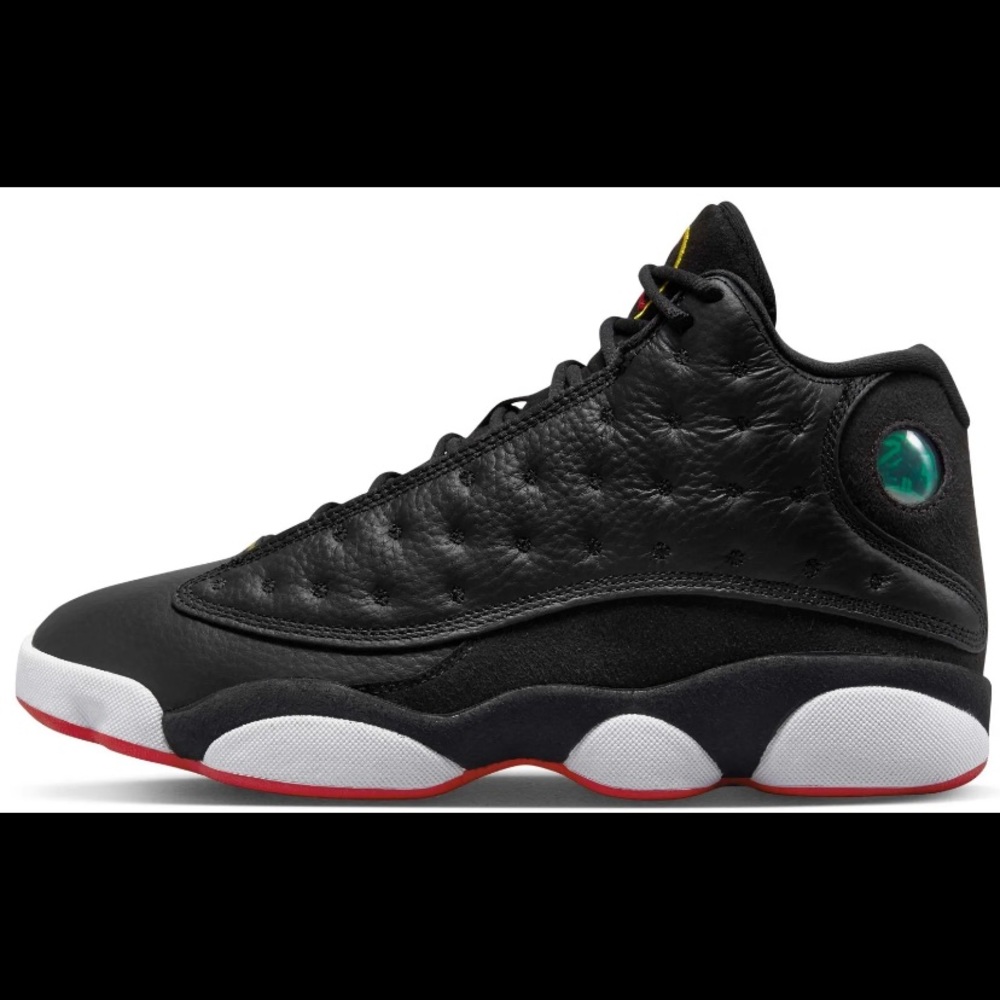 Nike Air Jordan 13 Retro 'Playoff 2023' Black Men's Sz 4 & 5.5Y= 5.5 & 7 women’s